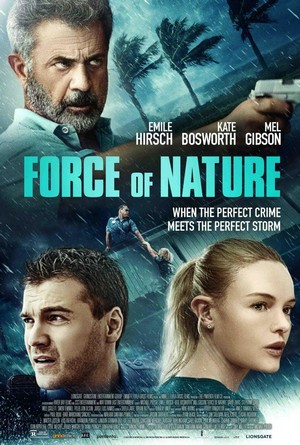 Force of Nature (2020) - poster