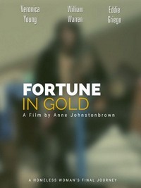 Fortune in Gold (2020) - poster