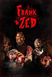 Frank & Zed (2020) - poster