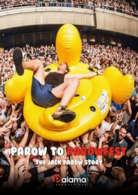 From Parow to Parow Fest: The Jack Parow Story (2020) - poster