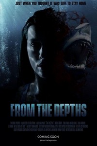 From the Depths (2020) - poster