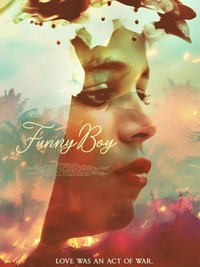 Funny Boy (2020) - poster