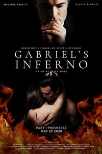 Gabriel's Inferno (2020) - poster