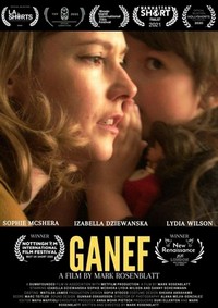 Ganef (2020) - poster