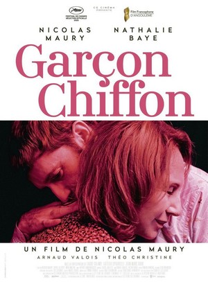 Garçon Chiffon (2020) - poster