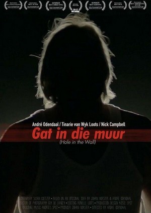 Gat in die Muur (2020) - poster