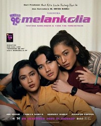 Generasi 90an: Melankolia (2020) - poster
