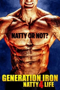 Generation Iron: Natty 4 Life (2020) - poster