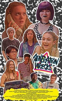 Generation Wrecks (2020) - poster