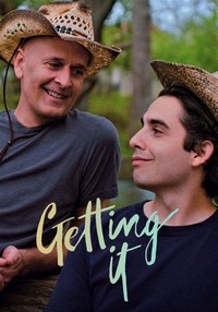 Getting It (2020) - poster