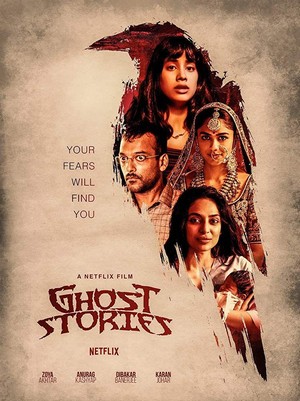 Ghost Stories (2020) - poster