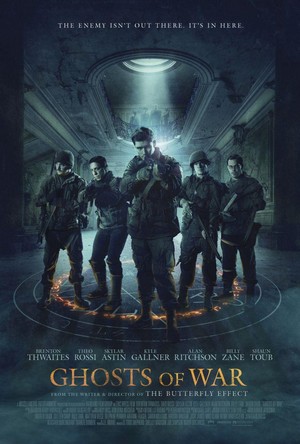 Ghosts of War (2020) - poster