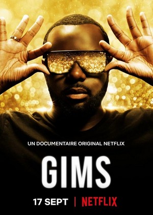 GIMS: On the Record (2020) - poster