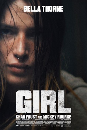 Girl (2020) - poster