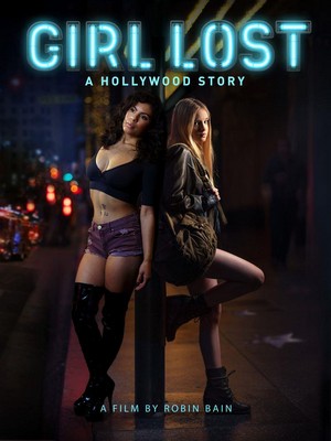 Girl Lost: A Hollywood Story (2020) - poster