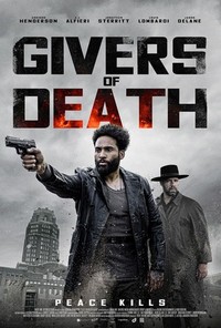 Givers of Death (2020) - poster