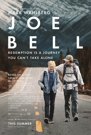Good Joe Bell (2020) - poster