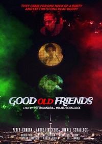 Good Old Friends (2020) - poster