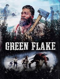 Green Flake (2020) - poster