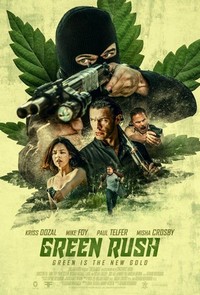 Green Rush (2020) - poster