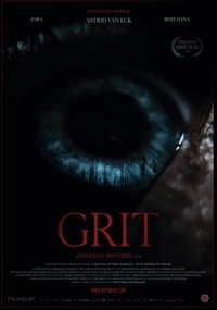 Grit (2020) - poster