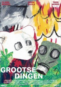 Grootse Dingen (2020) - poster