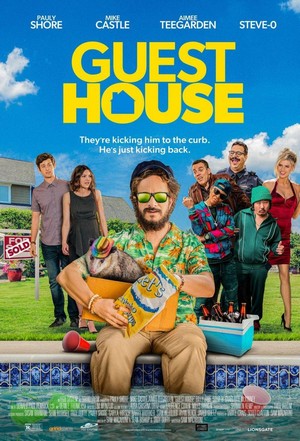 Guest House (2020) - poster