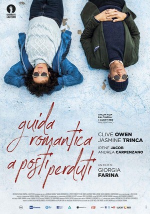 Guida Romantica a Posti Perduti (2020) - poster