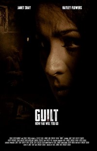 Guilt (2020) - poster