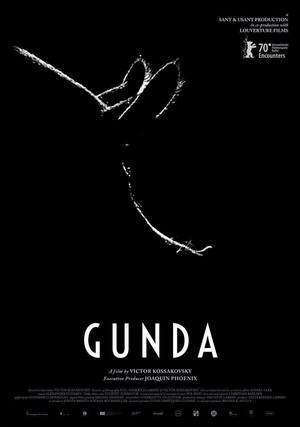 Gunda (2020) - poster