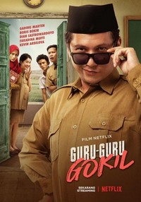 Guru-Guru Gokil (2020) - poster