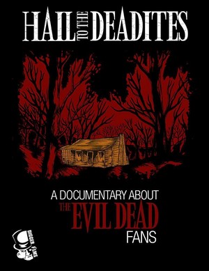 Hail to the Deadites (2020) - poster