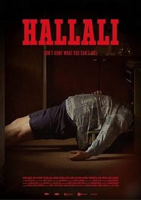 Hallali (2020) - poster