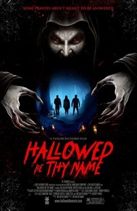 Hallowed Be Thy Name (2020) - poster