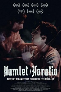 Hamlet/Horatio (2020) - poster