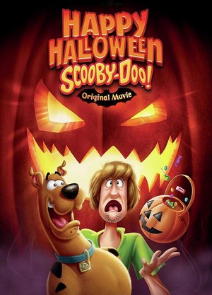 Happy Halloween, Scooby-Doo! (2020) - poster