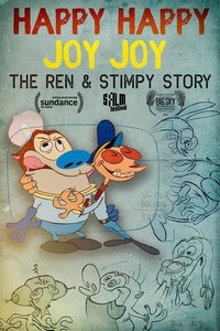 Happy Happy Joy Joy: The Ren & Stimpy Story (2020) - poster