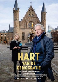 Hart van de Democratie (2020) - poster