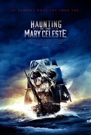 Haunting of the Mary Celeste (2020) - poster