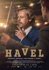 Havel (2020) - poster