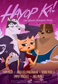 Hayop Ka! (2020) - poster