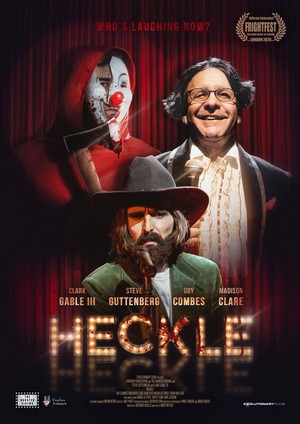 Heckle (2020) - poster