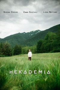 Hekademia (2020) - poster