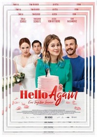 Hello Again - Ein Tag für Immer (2020) - poster