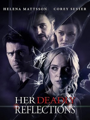 Her Deadly Reflections (2020) - poster