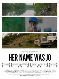 Her Name Was Jo (2020) - poster