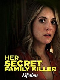 Her Secret Family Killer (2020) - poster