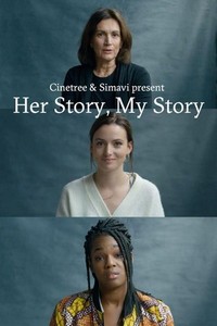 Her Story, My Story (2020) - poster