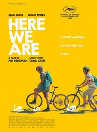 Here We Are (2020) - poster