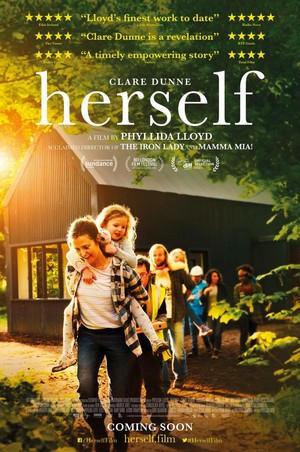 Herself (2020) - poster